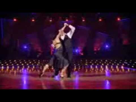 Natasza Urbaska  Jan Kliment   Argentine Tango   Dancing with the Stars Poland.3gp