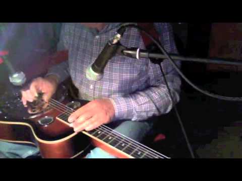 THE THIRD MAN THEME Anton Karas Cover on Dobro