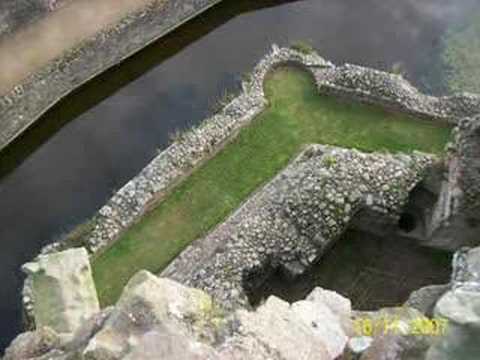 Raglan Castle - Wales