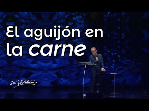 El aguijón en la carne - Andrés Corson - 26 Marzo 2014