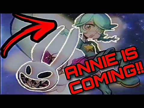 New Fighter!!! Reacting to Annie of the Stars in Skullgirls!! New Trailer!!