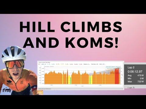 Win Hill Climbs and Get More KOMs!
