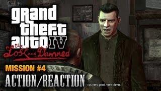GTA: The Lost and Damned - Mission #4 - Action/Reaction (1080p)