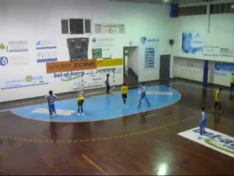 Modicus 6-1 Juventude D. Gaia Juniores 2011.2012 Resumo