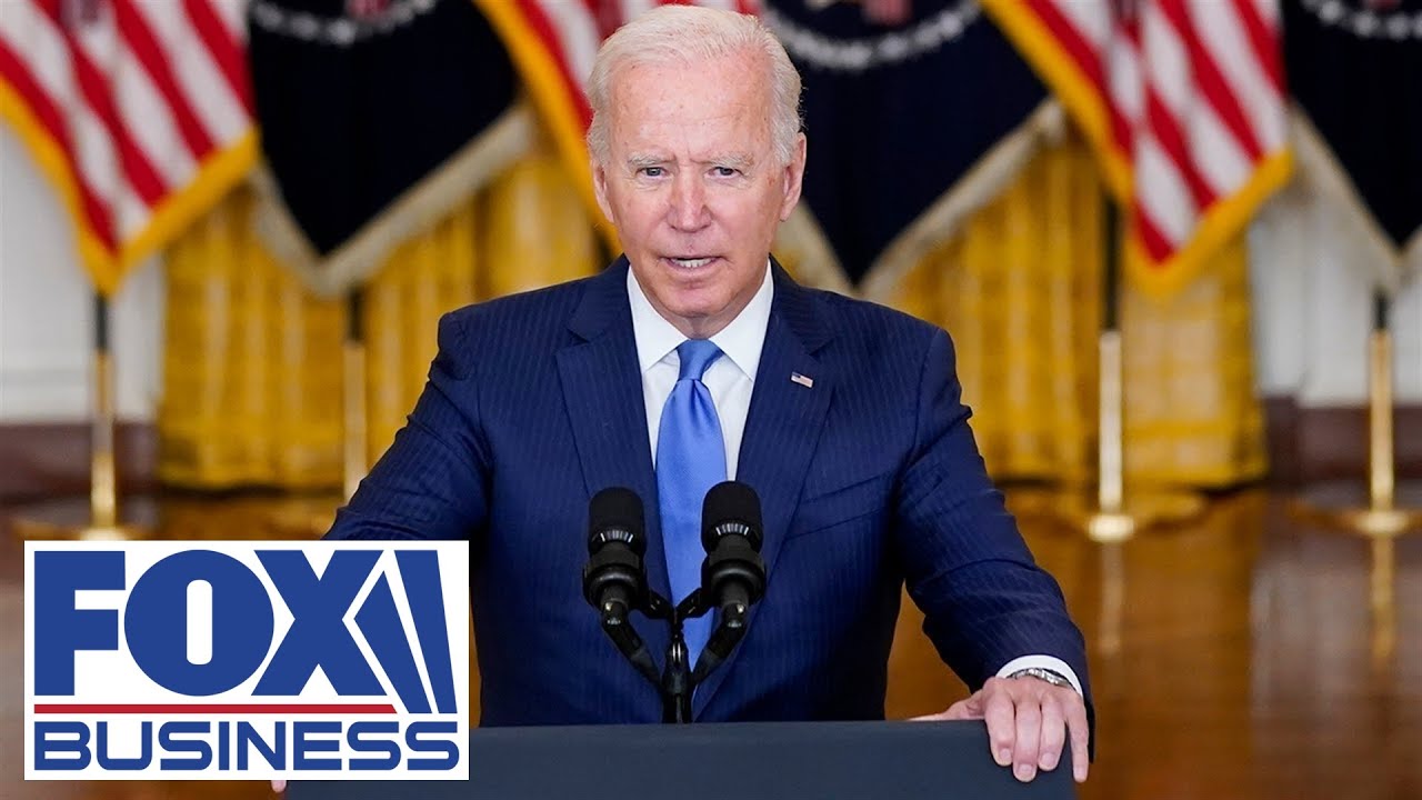 Biden holds press conference