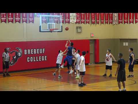 Goham vs BOMB | Sunday Tier 3 Semi Finals - Tcbl 2018 Winter