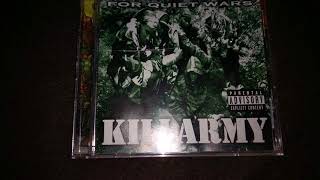 Killarmy - Blood For Blood (1997)