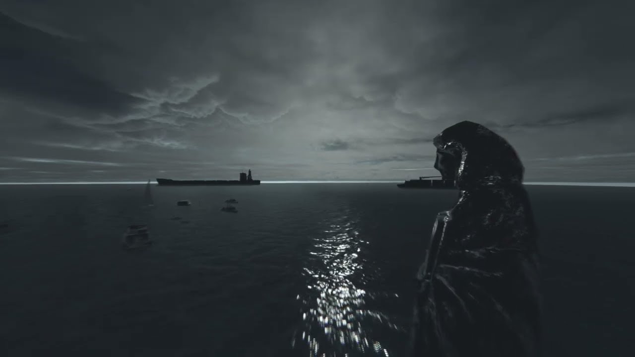 The Curse of Grimsey Island second attempt at a dramatic intro teaser