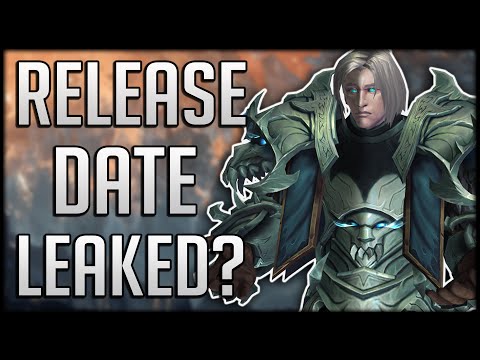 Patch 9.1 Release Date LEAKED? Amazing New Weapon Models & SOUL ASH FOR ALTS | WoW Weekly News