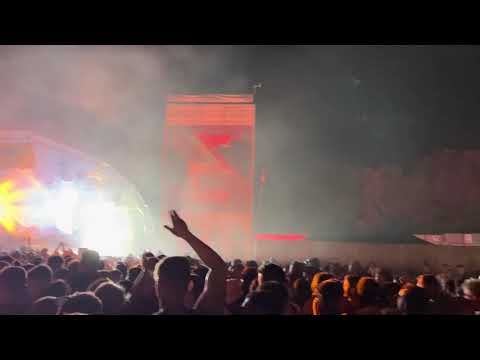 Jamie Jones at Eastern Electrics EE Festival London 2021 ~ Somebody To Love (Ben Kim Edit) LIVE