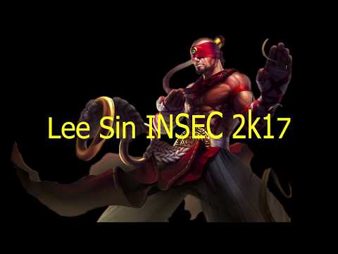 TODOS INSEC DO LEE SUNGA