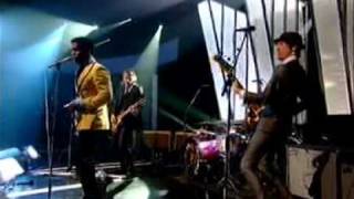 Vintage Trouble Blues Hand Me Down Jools Holland Later Live April 2011