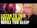 LOUISE HAY Positive Affirmations to ATTRACT MIRACLES while you sleep