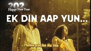 Download lagu 🐼Ek din aap yun - lofi (slowed   reverb) | lofi song | Kumar Sanu | Alka Yagnik | AAR MUSIC .2026 mp3