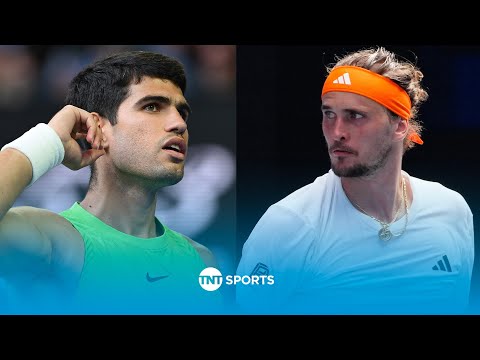 TNT Sports and Eurosport Tennis