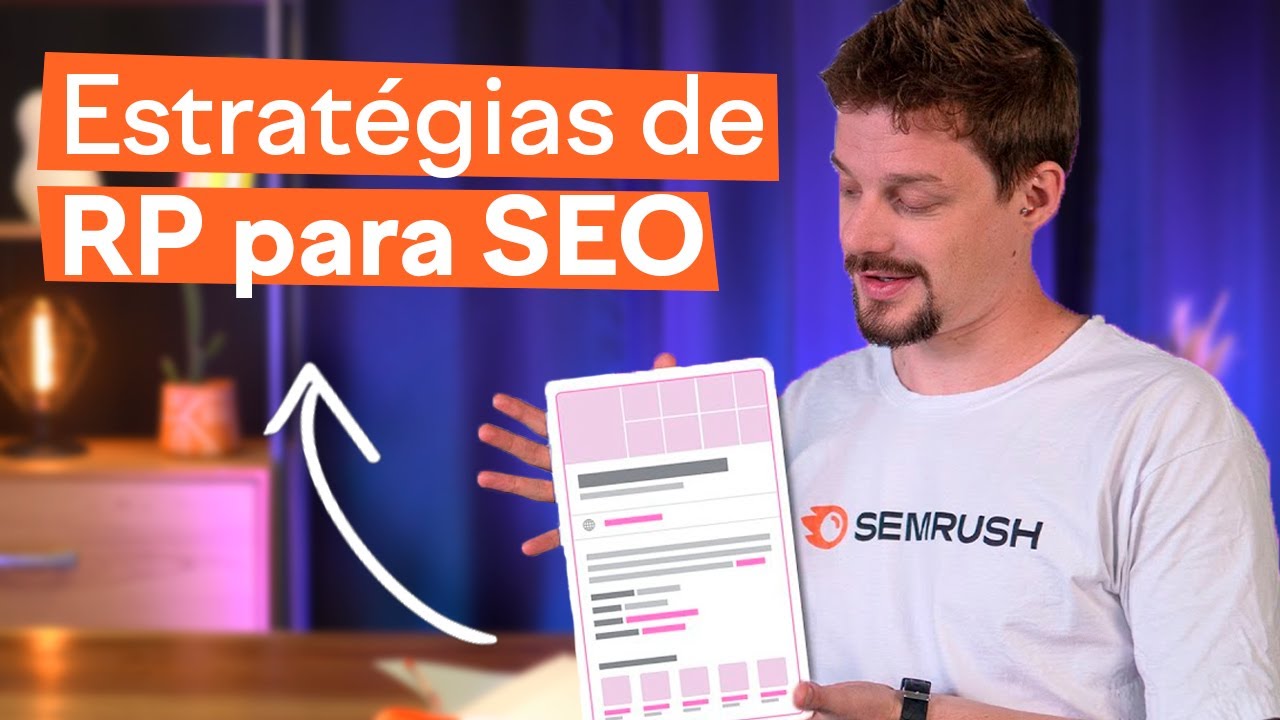 Potencialize o SEO usando ESTRATÉGIAS de Relações Públicas