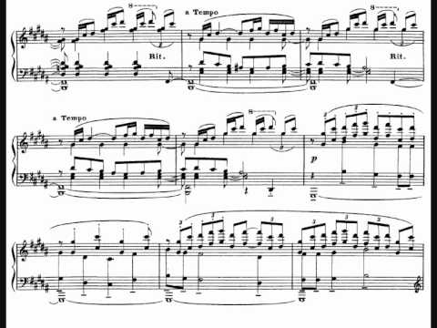 Debussy - Pagodes - classic piano songs