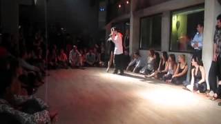 Stefania Colina & Juan Martin Carrara @ TangoFIx. Greece, Athens. II