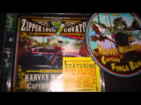 Zipper Louie And Covatus - On A Mission (The Adventures Of Harvey Wallbanga And Captain Fingabanga)