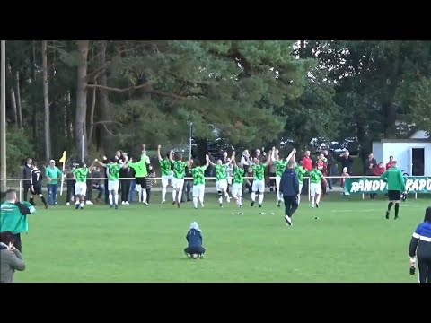 7. Spieltag Kreisliga II 2019/20 // SG Grün/Weiß Pribbenow - Demminer SV 91 II 1:0 ( 0:0 )