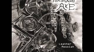 Hitchhiker Axe - Leather Messiah (Full Album, 2016)