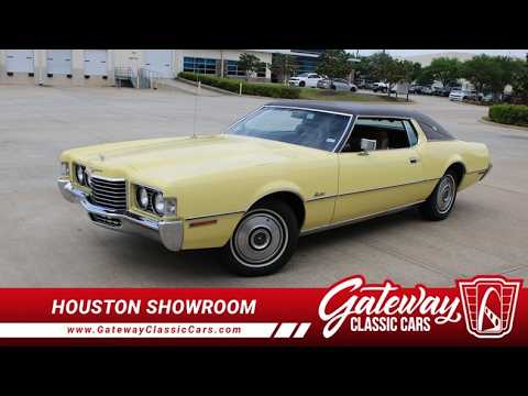 1972 Ford Thunderbird (CC-2062021) for sale in Houston, Texas