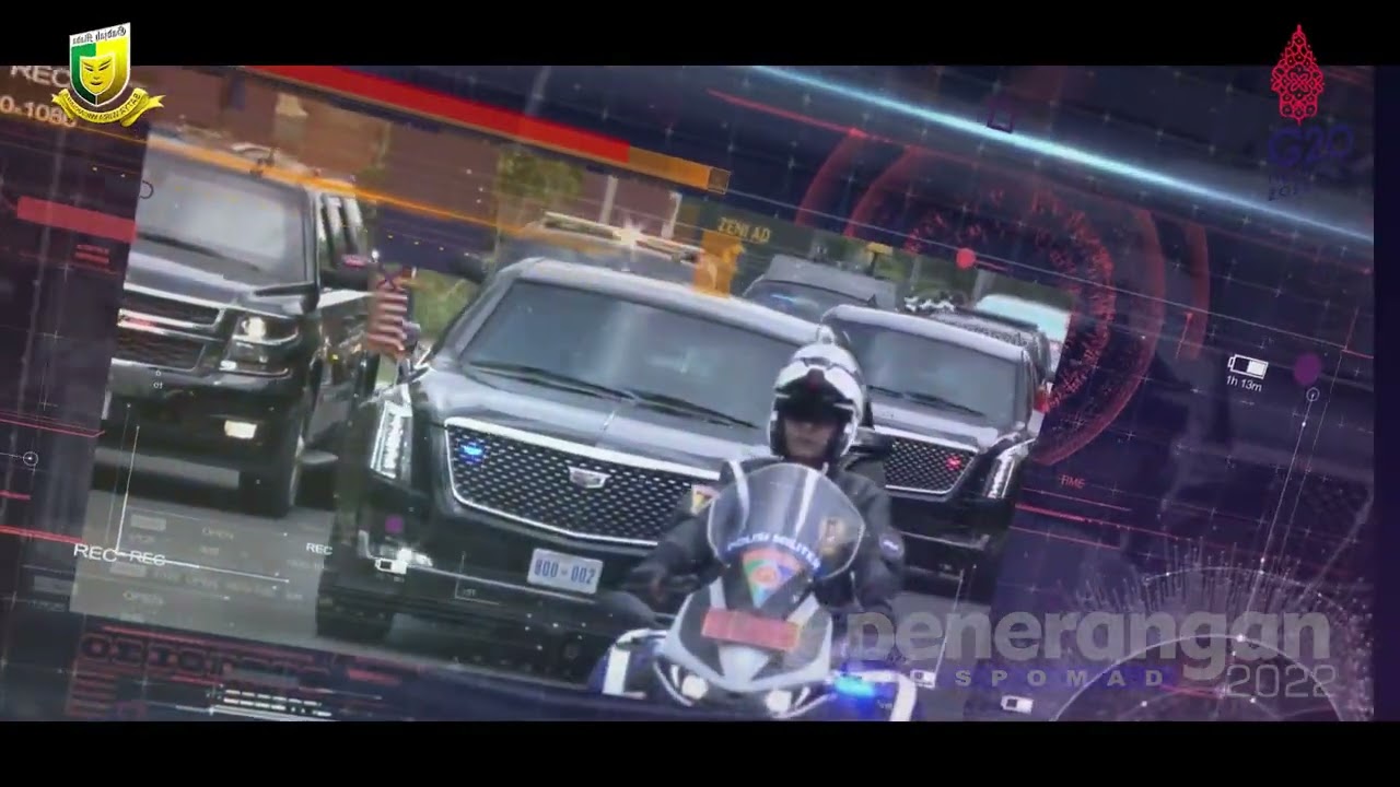 Peran Command Center Pomad dalam mendukung Presidensi KTT G20 Tahun 2022 di Bali