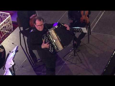 Richard Galliano sextet repete