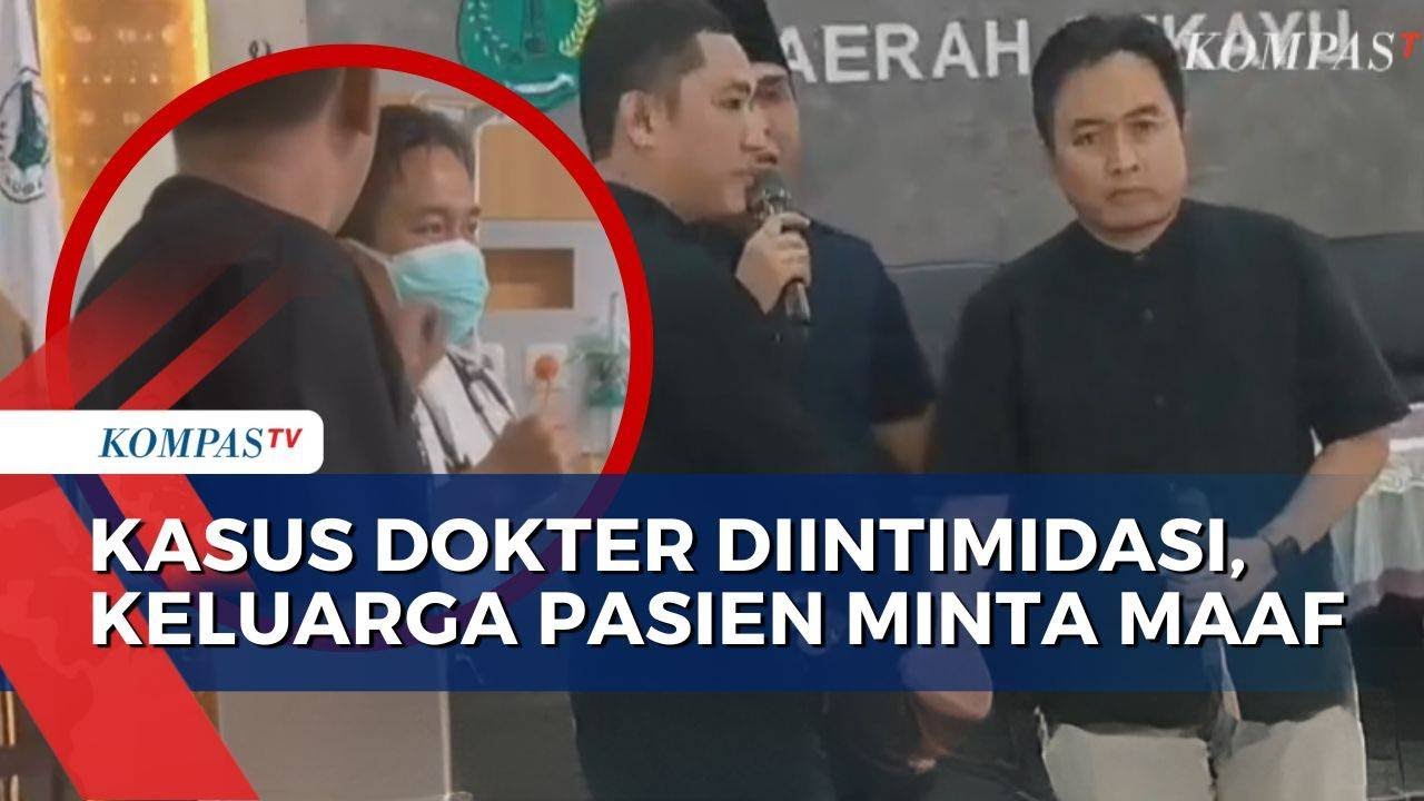 Kasus Intimidasi Dokter di RSUD Sekayu, Keluarga Pasien Minta Maaf Usai Mediasi | SAPA PAGI