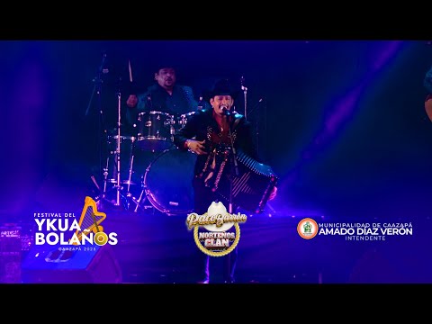 Paco Barrón - Festival Ykua Bolaños 2025 [OFICIAL]