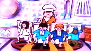1975 - Carole King - Chicken Soup with Rice cartoon (VERY BEST QUALITY)