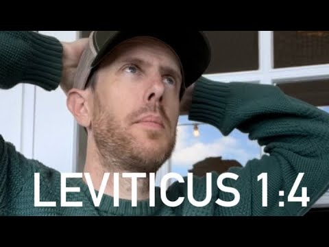 LEVITICUS 1:4   |   Hands on Heads?
