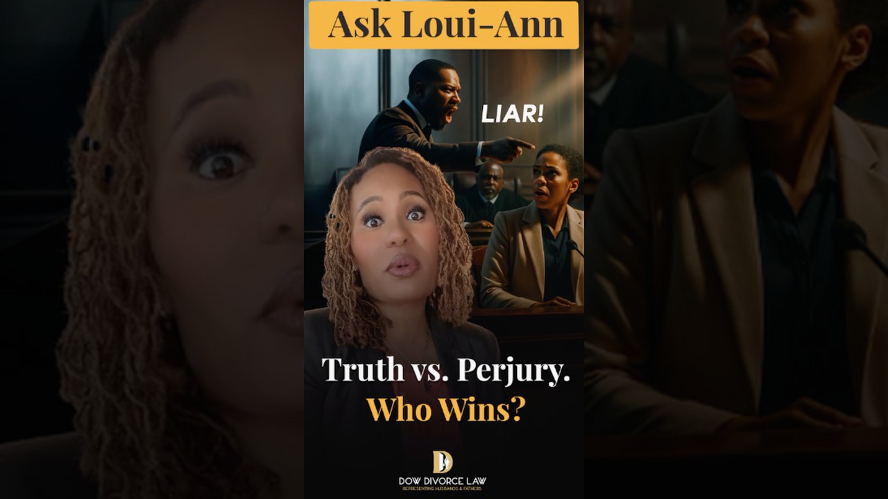 Yes, They Can Lie in Court—Now What?