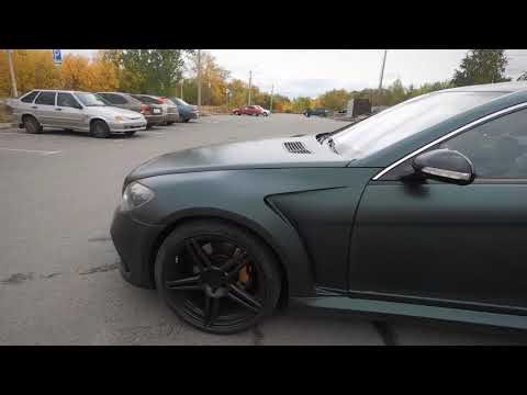 Thumbnail for Mercedes Benz CL 500 2007 год, 5.5 V8, AT by Mercedes-Benz