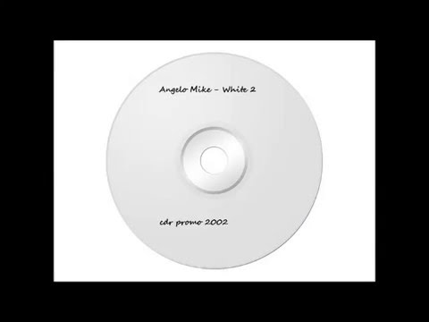 ANGELO MIKE - WHITE 2 promo (2002)