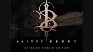 Skinny Puppy - Empte (lyrics)