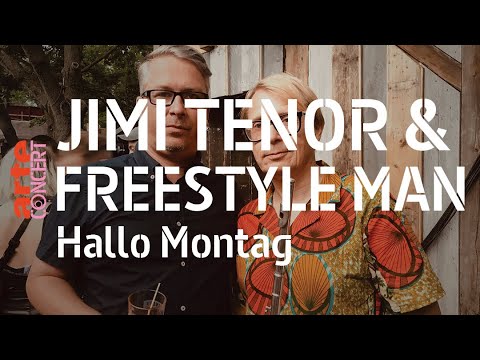 Jimi Tenor & Freestyle Man @ Hallo Montag (Full Set HiRes) – ARTE Concert