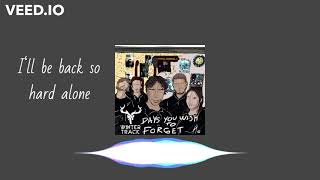 Days You Wish To Forget Music Video
