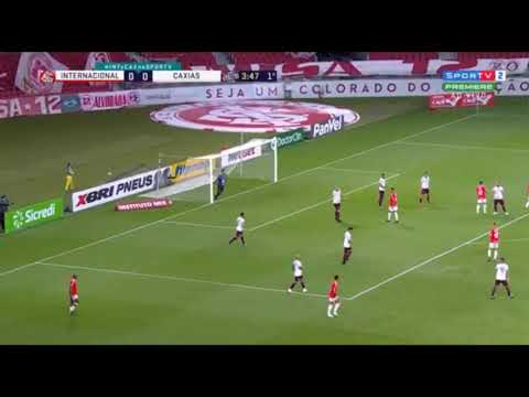 Inter 2 x 0 Caxias - Melhores Momentos - 24/03/2021