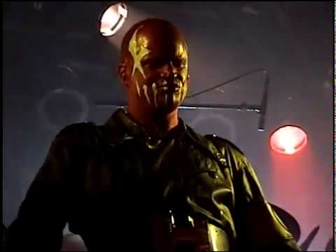 MUSHROOMHEAD - 2002.11.07 SAUGET, IL, USA POPS (BARRICADE)