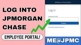 me@jpmc: LOG INTO JPMorgan Chase Employee Portal NOW!