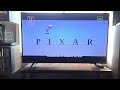 Disney Pixar S WALL E 2008 Freeform Intro
