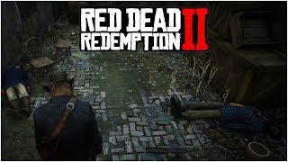 HOW TO AVOID LOSING ALL OF YOUR MONEY IN SAINT DENIS!! - Red Dead Redemption 2 Tips & Tricks