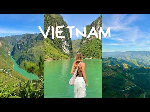 Touring Vietnam with my father - Ha Giang Loop