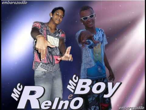 Mc ReIno e Mc Boy Quem Manda Sou Eu