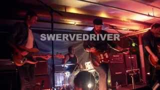 SWERVEDRIVER - For Seeking Heat - Live at Festival Hall #DTSA 2015