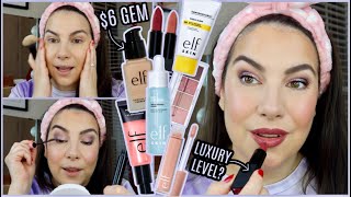 USING ONLY ELF MAKEUP - Brand New... and not-so-new by Beauty Broadcast