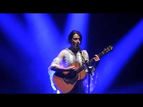 Geisha live in Verona (Carmen Consoli) 27/02/17