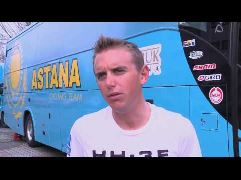 2010 Milan-San Remo - Allan Davis