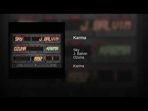 Karma - Ozuna ft J Balvin